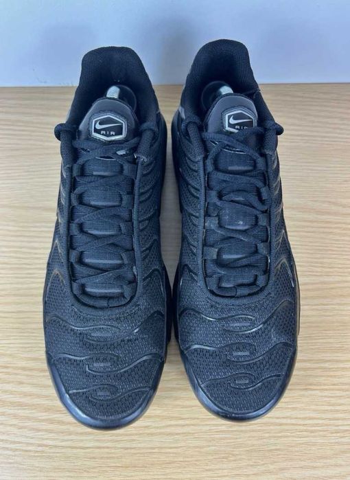 *NOU* Nike Tn Triple Black Calitate Premium 36-46 |FULL BOX|