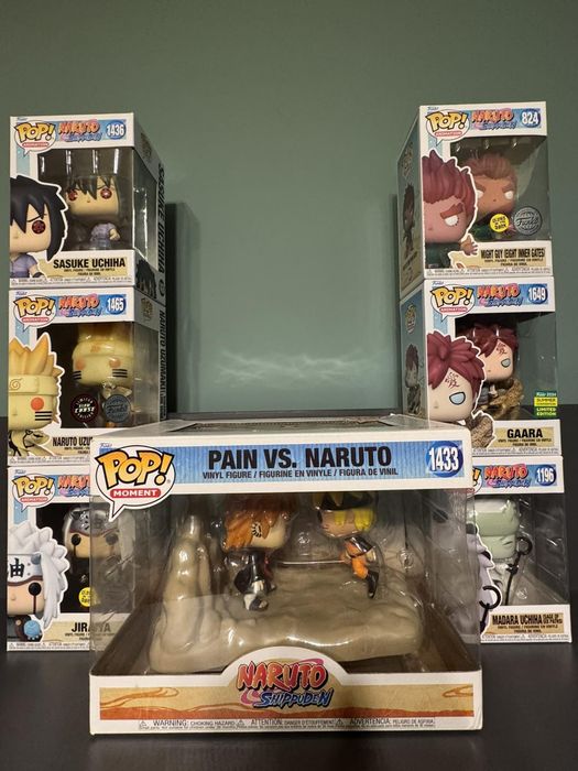 Naruto Funko Pop