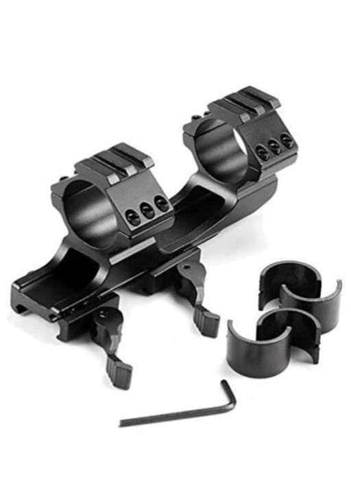 Prindere rapida lunetă