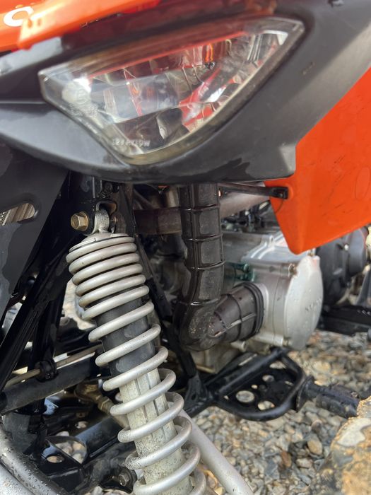 Kymco Maxxxer 300