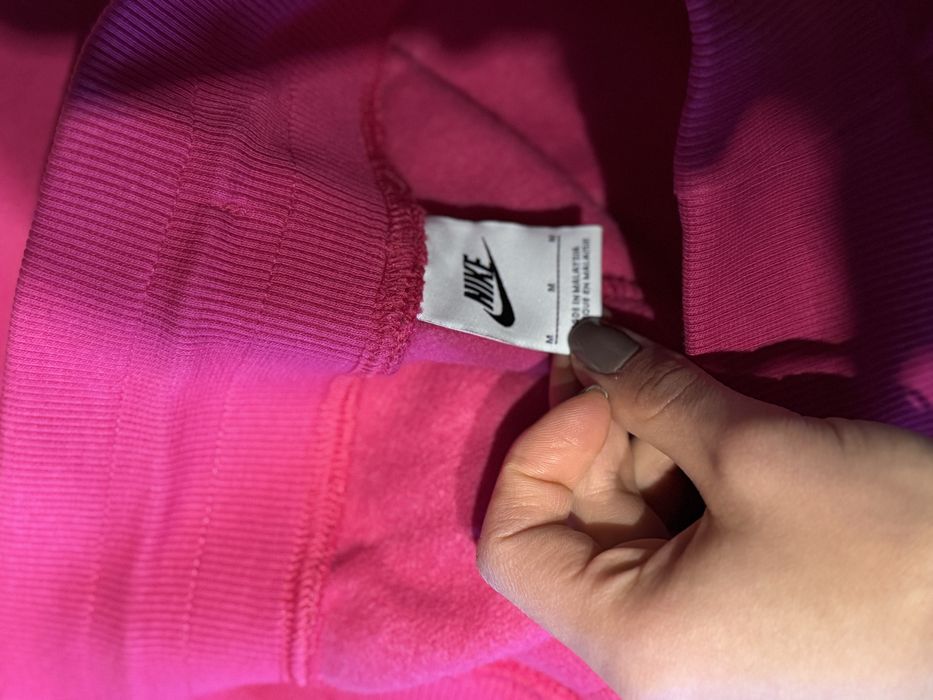 Розово долнище Nike