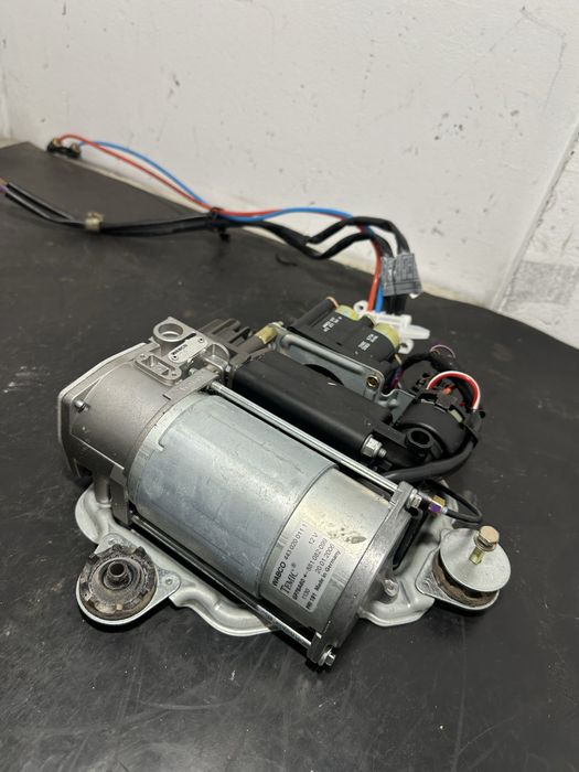 Compresor perne aer BMW X5 E53 | 881082099