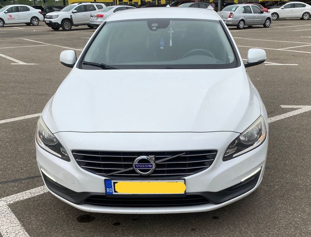 Volvo s 60 motor 1.6 D2