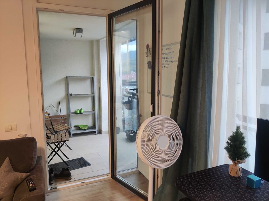 Inchiriat apartament 2 camere (60mp), Racadau, Brasov