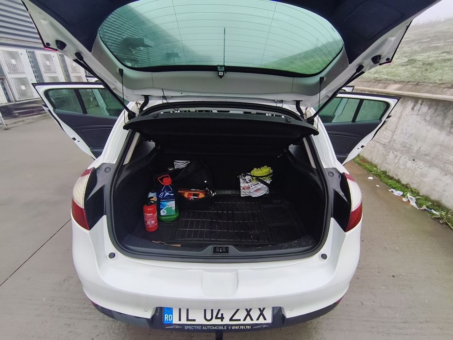 Renault Megane III – 2015 – 1.6 dCi 130 CP - 276.000 KM