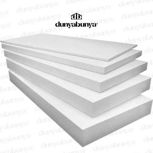 Penoplast Plostnost 6kgm3 dan 30kgm3 gacha B-PLAST