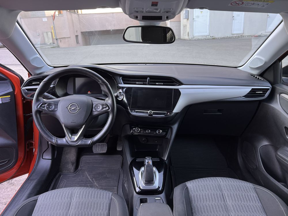 Opel corsa electric