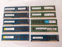 Memorii DDR3 4Gb si 8Gb