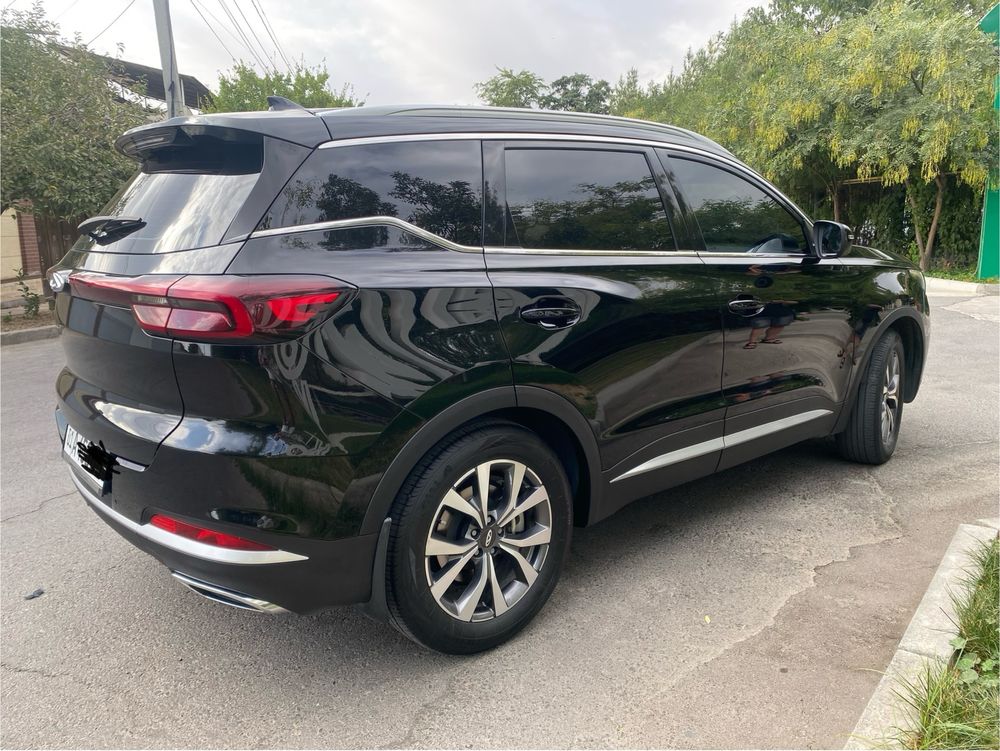 Chery Tiggo 7pro. FULL.