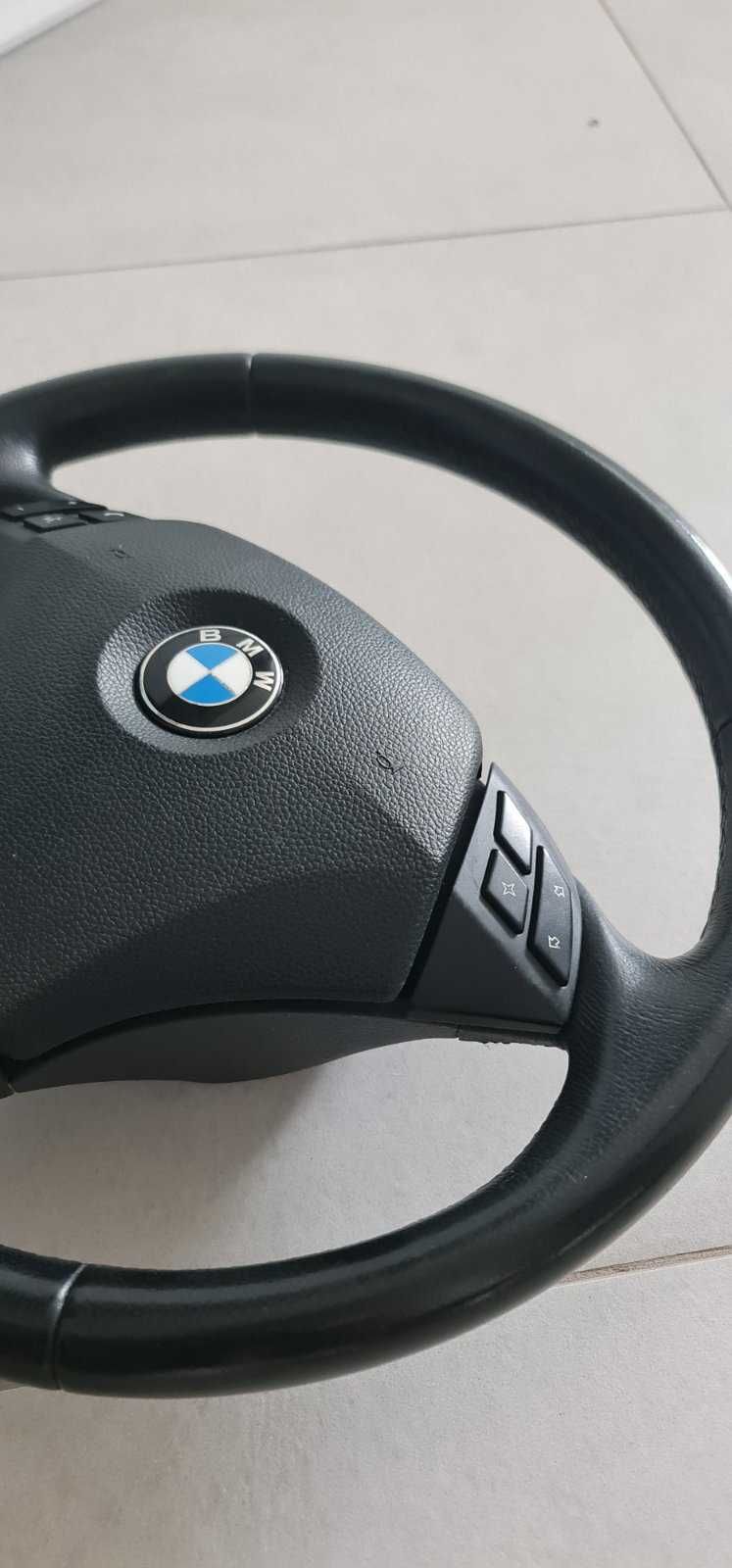 Волан за BMW e60 start-stop - като нов!