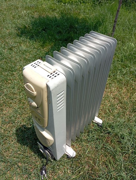 Масляный обогреватель