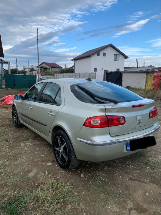Renault Laguna 2 1.9dci
