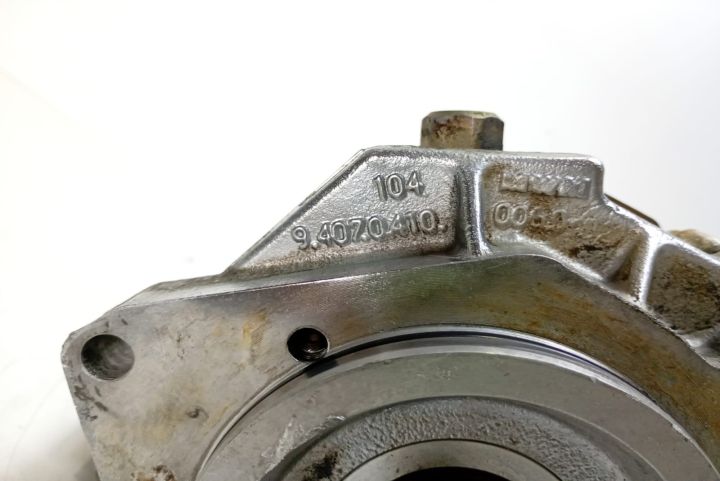 Pompa  inalta presiune 2.8 jtd 94070410 Fiat Ducato a 2-a generatie T