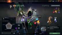 Аккаунт Дота2 Dota2 Титан 6400 ммр