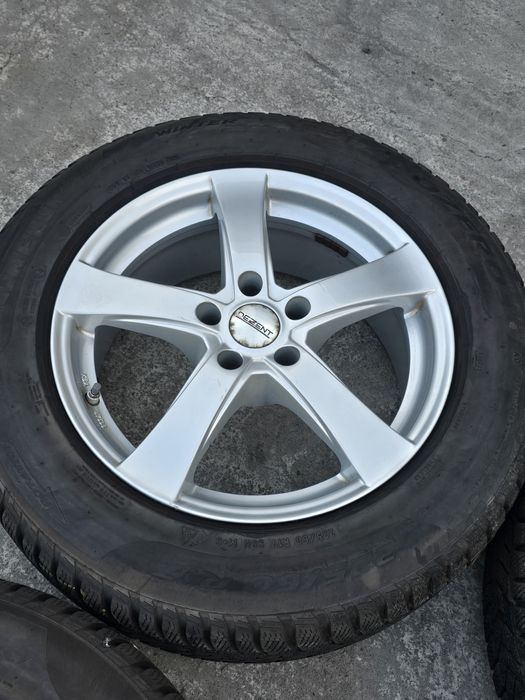 Джанти 17 / 5х112 - VW, Audi, Mercedes, Skoda, Seat 5x112