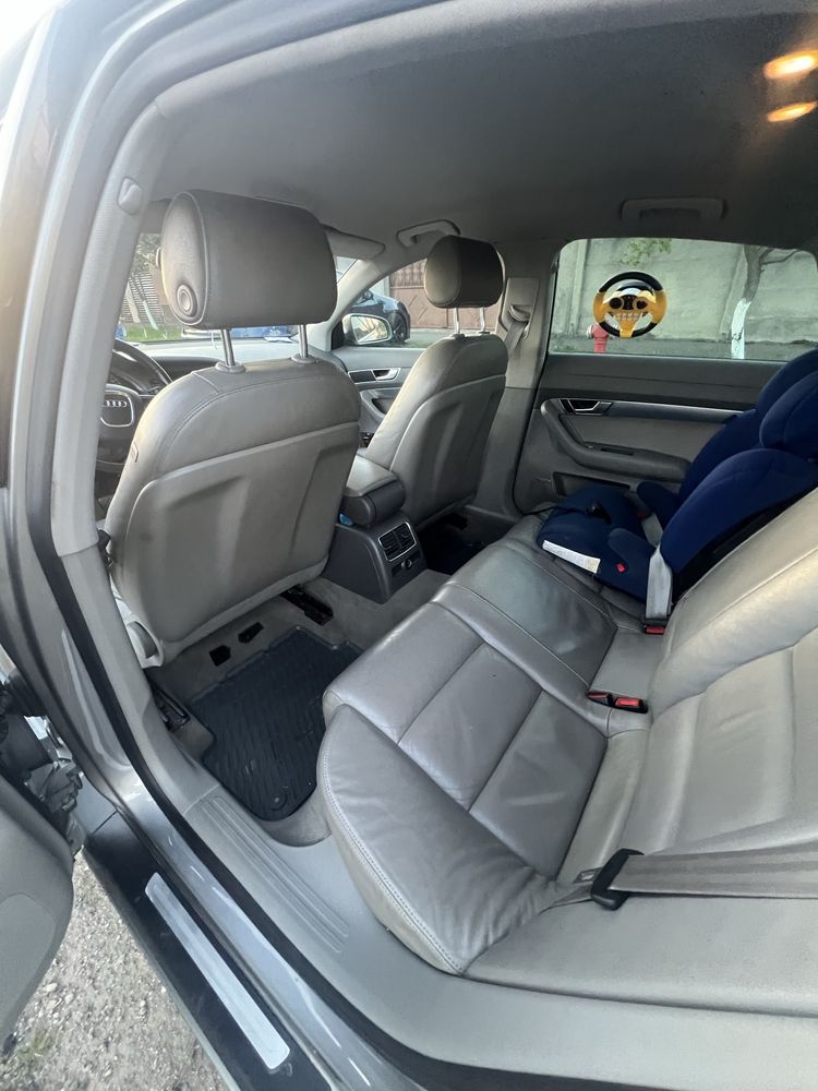 Vand audi a 6 2006