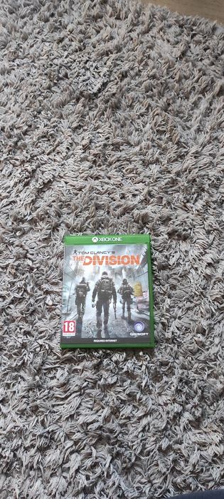 Transport 16 lei orice Joc/jocuri Tom Clancy’s The Division Xbox One