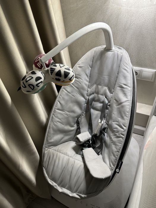 Шезлонг 4 moms 5 поколение