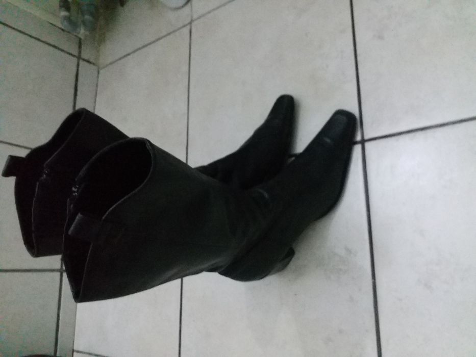 Vand/schimb cizme dama piele naturala