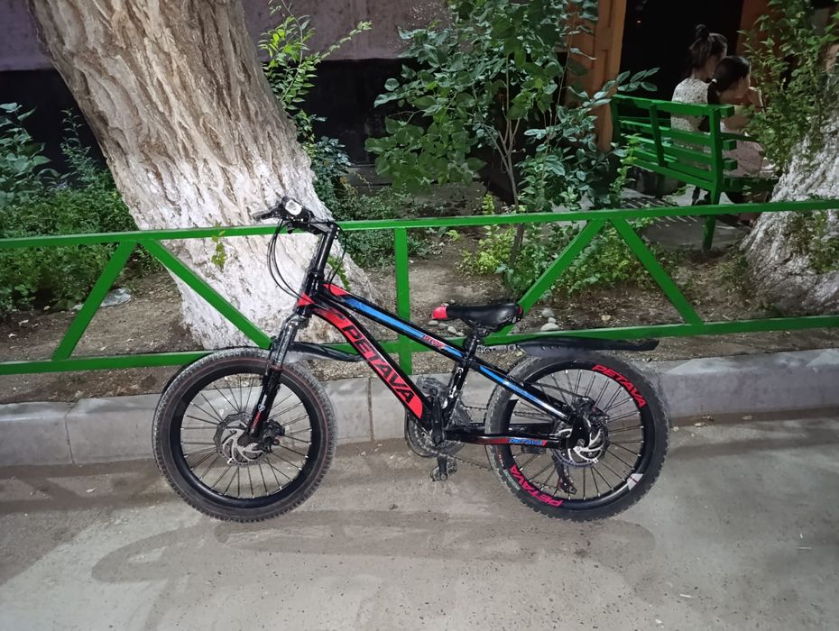 Продам веллсипед