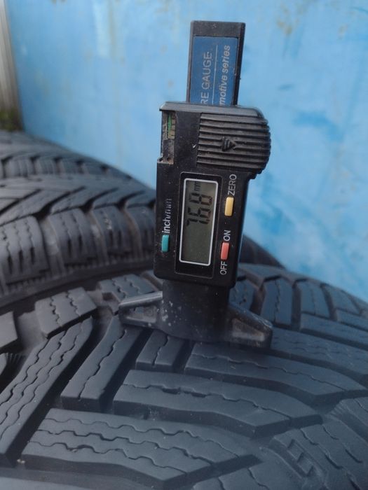 Топ състояние 4бр.195/65/15 Michelin Alpin6 dot2023