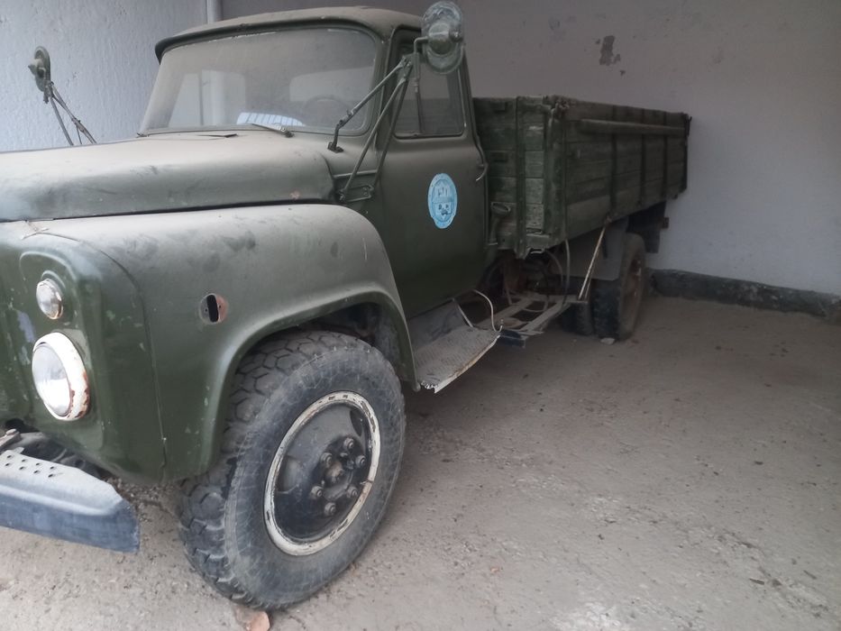 Газ 53 запчастка сотилади