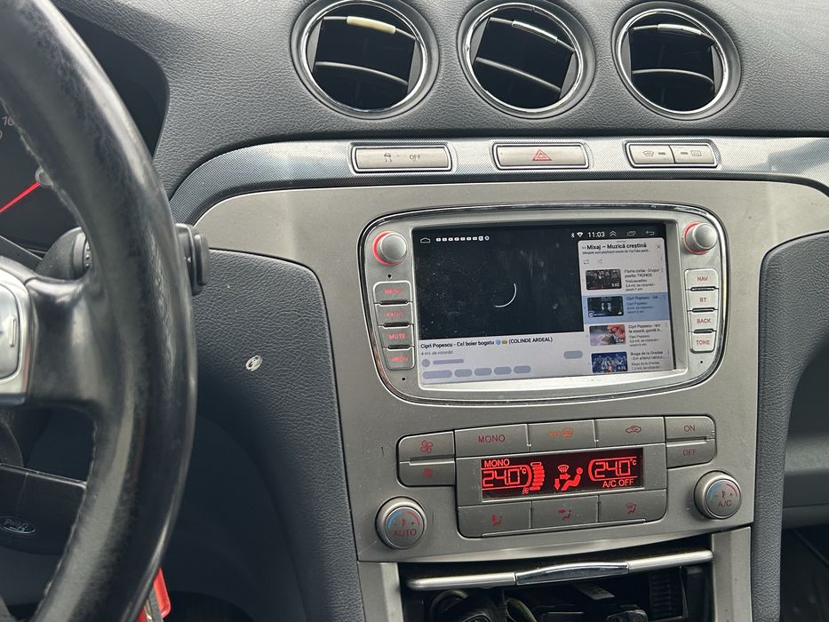 Ford galaxy automat 2010 pret 4400 E