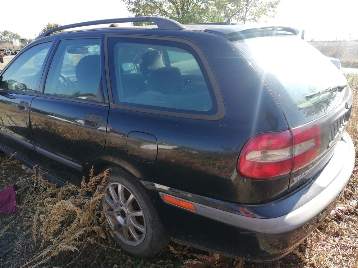 Волво В40/volvo v40 1.9tdi 115к.с на части