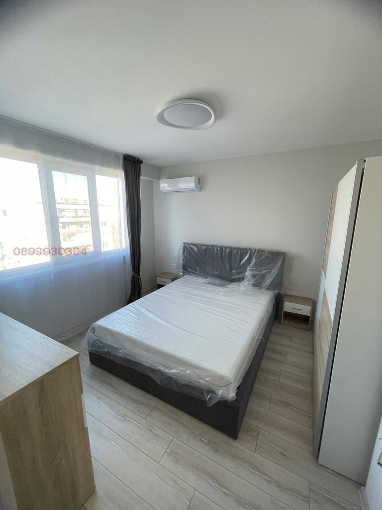 Дава се под наем Двустаен апартамент в Пловдив, Западен - 56 кв.м за 459 € - Снимка #3