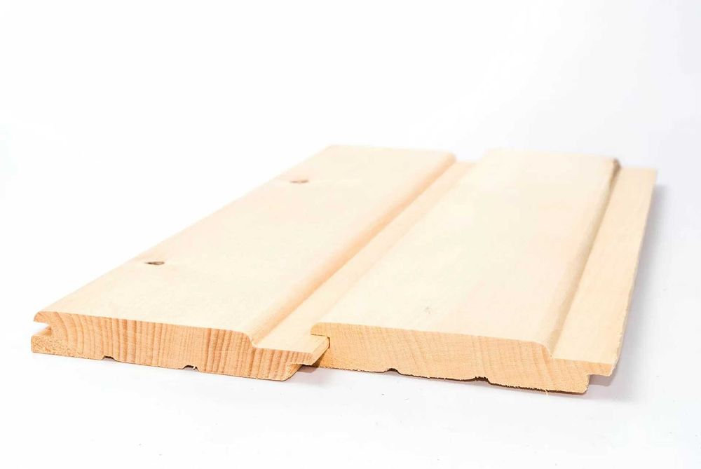 Вагонка Липа Сорт А, Б и С