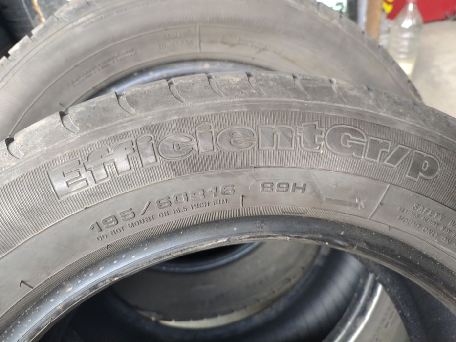 195/ 60/16 Goodyear