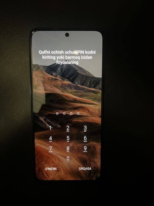 Mi note 11 4+2 128 tali bez karobka