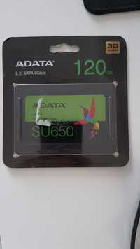 SSD Adata su650 120gb