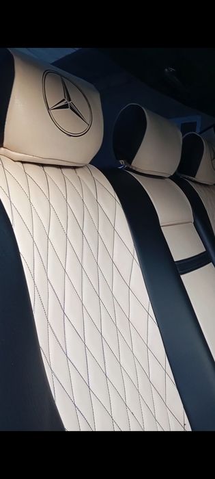 Мерседес 220-222 сотилади