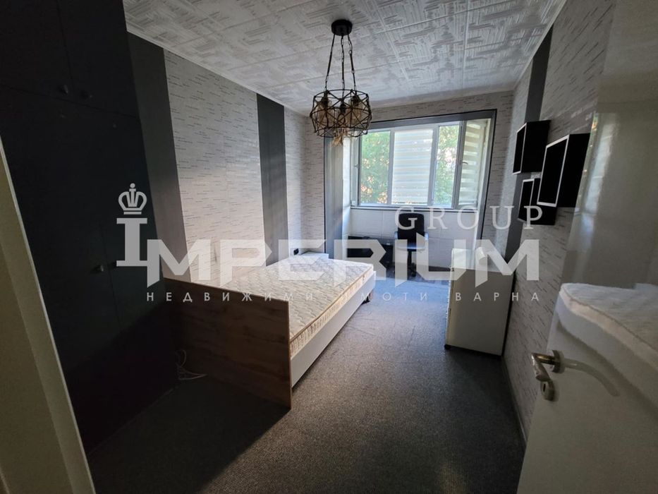 Дава се под наем Тристаен апартамент в Варна, Спортна зала - 80 кв.м за 612 € - Снимка #9