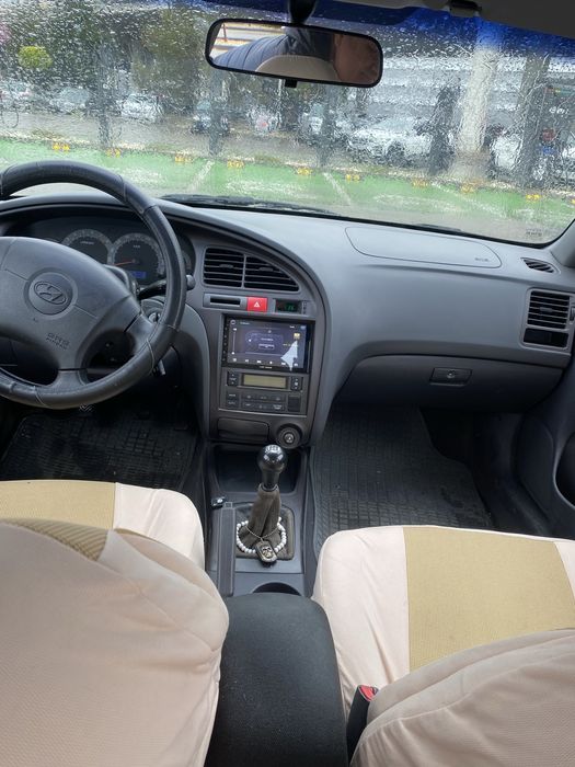 Hyundai Elantra GPL