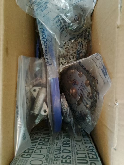 Distribuție Nissan Qashqai j10 1.6 4x4