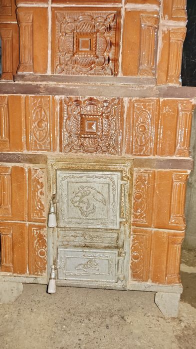 Soba de teracota mobila urgent