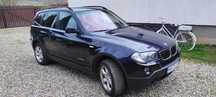 BMW X3 2008 2.0 tdi 177 CP