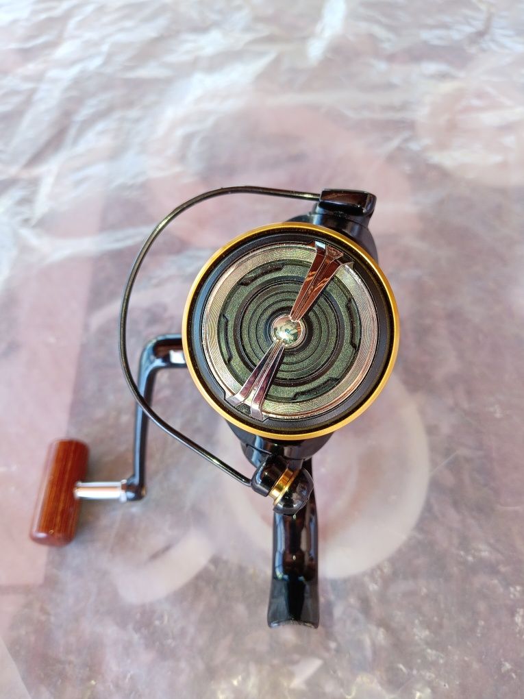 Макара Daiwa Gs br lt 4000