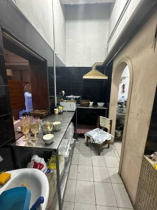 СРОЧНО Аренда Кафе В Центре Городе Яккасарайский Район 300м2 Готовый