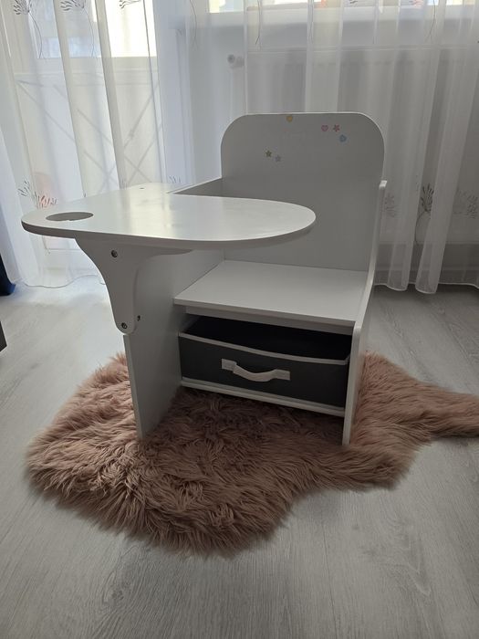 Masuta 3 in 1 pentru copilasi intre 3 si 6 ani