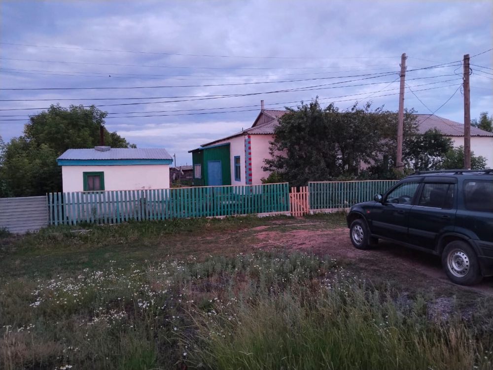 Продается дом село Жалгызкарагай