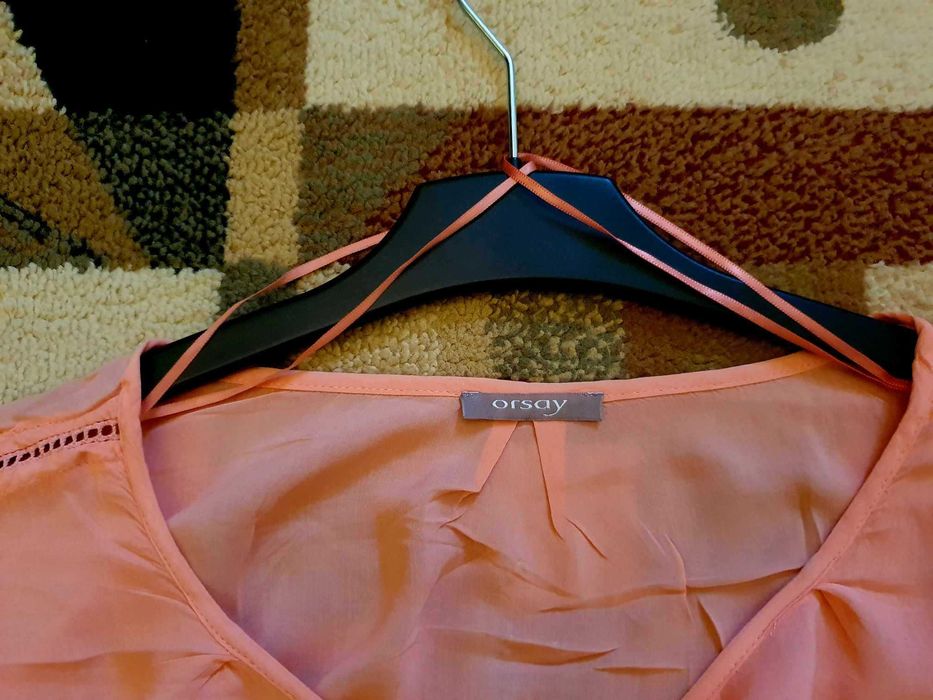 Bluza vaporoasa Orsay