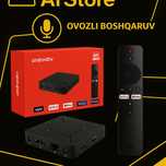 Тюнер для телевизора Смарт TV Box Z6, Q5 Android. 2/8
