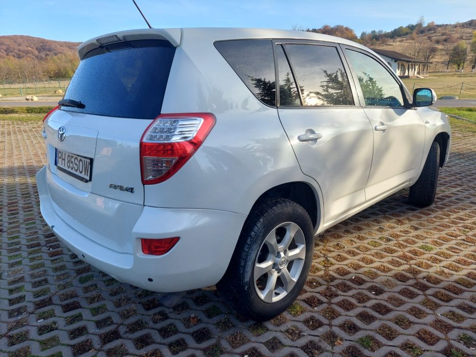 Vand /schimb toyota rav 4