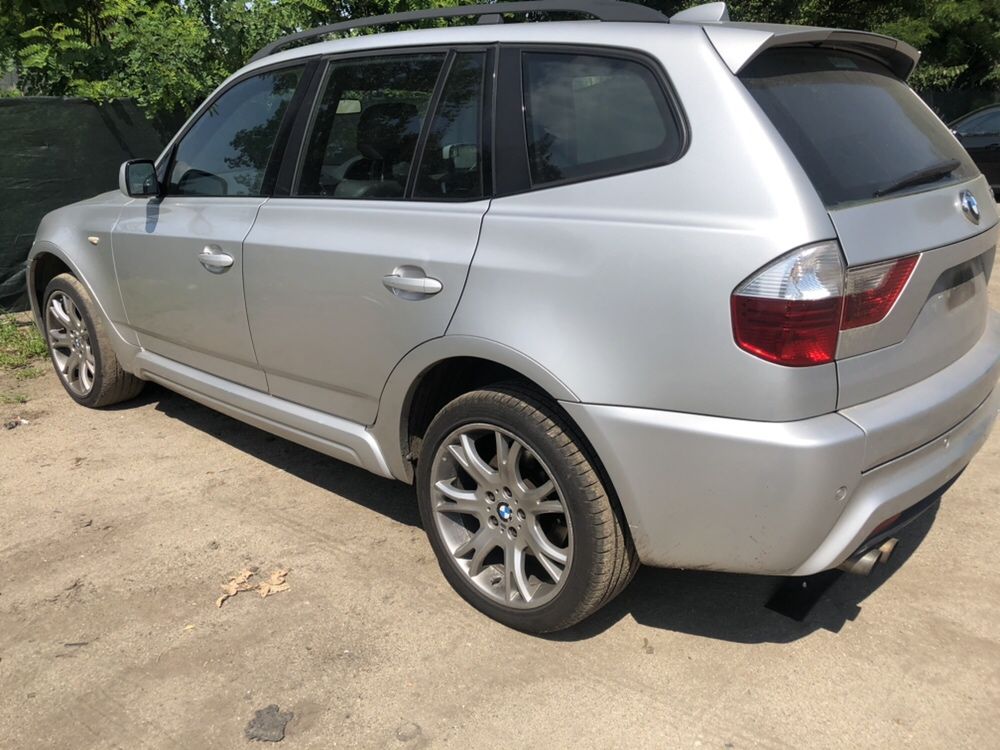 Praguri prag stanga dreapta bmw x3 e83 m pachet