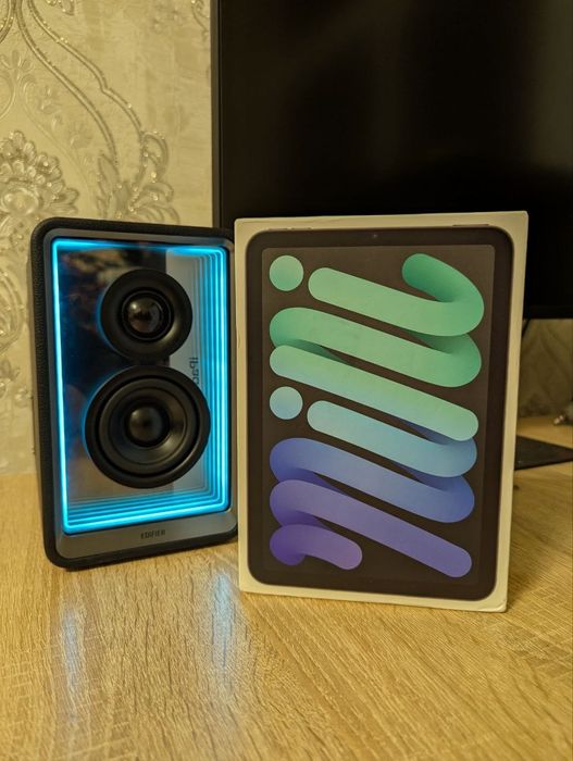 iPad mini 6th 256GB Wifi+Cellular