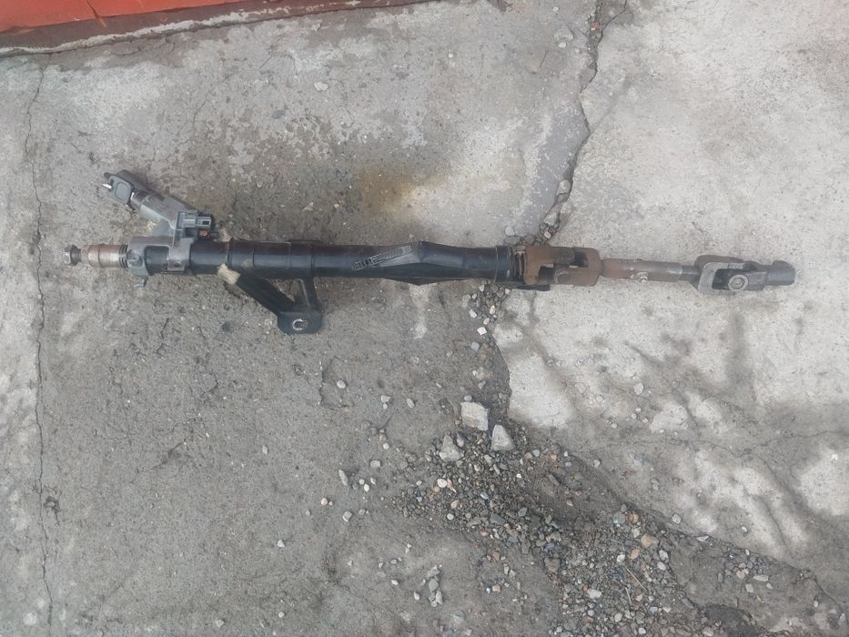 Рулевая колонка пассат б3