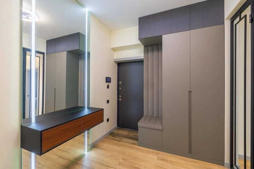 В Центре Города! Шайхантахурский 2х ком на ЖК Гарденс ор-р  ID05!